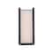 Dweled Axel LED 14in Indoor and Outdoor Wall Light 3000K in Black WS-W440 - alternate 3